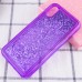 TPU+PC чехол Sparkle (glitter) для Apple iPhone X / XS (5.8)