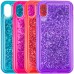 TPU+PC чехол Sparkle (glitter) для Apple iPhone X / XS (5.8)