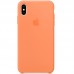 Чехол Silicone case (AAA) для Apple iPhone X (5.8) / XS (5.8)
