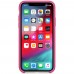 Чехол Silicone Case without Logo (AA) для Apple iPhone X / XS (5.8)