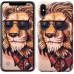 Чехол Lion 2 для iPhone XS (5.8)