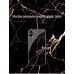 TPU+Glass чехол Luxury Marble для Apple iPhone X / XS (5.8)
