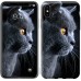 Чехол Красивый кот для iPhone XS (5.8)