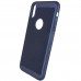 Ультратонкий дышащий чехол Grid case для iPhone X (5.8) / XS (5.8)