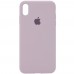 Чехол Silicone Case Full Protective (AA) для Apple iPhone X (5.8) / XS (5.8)