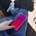 Неоновый чехол Neon Sand glow in the dark для Apple iPhone X / XS (5.8)