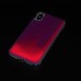 Неоновый чехол Neon Sand glow in the dark для Apple iPhone X / XS (5.8)