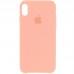 Чехол Silicone Case (AA) для Apple iPhone X (5.8) / XS (5.8)