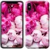 Чехол Розовые пионы для iPhone XS Max
