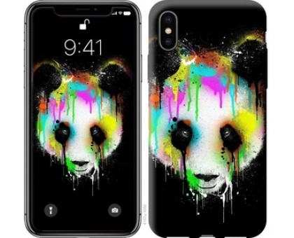 Чехол Color-Panda для iPhone XS Max