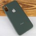 TPU чехол Matte LOGO для Apple iPhone XS Max (6.5")