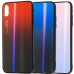 TPU+Glass чехол Luster для Apple iPhone XS Max (6.5")