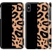 Чехол Пятна леопарда для iPhone XS Max