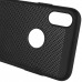 Ультратонкий дышащий чехол Grid case для Apple iPhone XS Max (6.5")