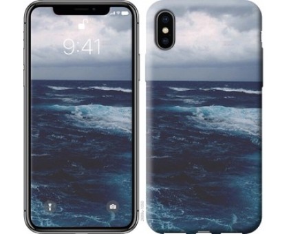 Чехол Океан для iPhone XS Max