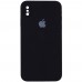 Чехол Silicone Case Square Full Camera Protective (AA) для Apple iPhone XS Max (6.5)