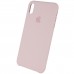 Чехол Silicone Case (AA) для Apple iPhone XS Max (6.5")