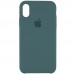 Чехол Silicone Case (AA) для Apple iPhone XS Max (6.5")