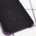 Кожаный чехол AHIMSA PU Leather Case Logo (A) для Apple iPhone XS Max (6.5)