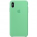 Чехол Silicone case (AAA) для Apple iPhone XS Max (6.5)