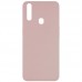 Чехол Silicone Cover Full without Logo (A) для Oppo A31