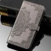 Кожаный чехол (книжка) Art Case с визитницей для Oppo A52 / A72 / A92