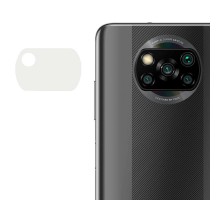Гибкое защитное стекло 0.18mm на камеру (тех.пак) для Xiaomi Poco X3 / Poco X3 NFC / Poco X3 Pro