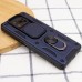 Ударопрочный чехол Camshield Serge Ring для Xiaomi Poco X3 NFC / Poco X3 Pro