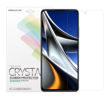 Защитная пленка Nillkin Crystal для Xiaomi Poco X4 Pro 5G