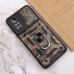 Ударопрочный чехол Camshield Serge Ring Camo для Xiaomi Poco X4 Pro 5G