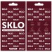 Защитное стекло SKLO 3D (full glue) для Xiaomi Poco X4 Pro 5G