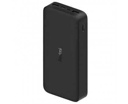 Портативное зарядное устройство Xiaomi RedMi Power Bank 20000mAh (PB200LZM) (VXN4304GL)