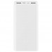 Портативное зарядное устройство Xiaomi Mi Power Bank 3 20000mAh (2USB+Type-C) (PLM18ZM/VXN4258CN)