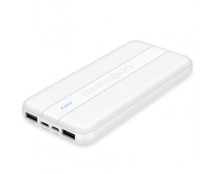 Портативное зарядное устройство Power Bank Reinston EPB026 10000 mAh