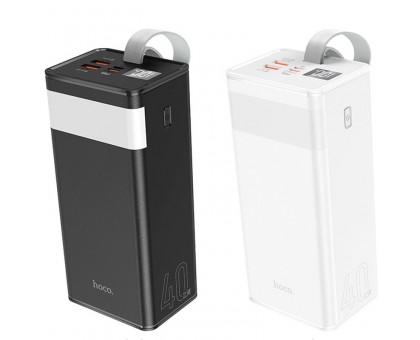 Портативное зарядное устройство Power Bank Hoco J86 Powermaster 22.5W 40000 mAh