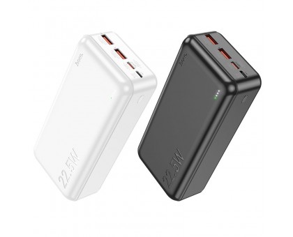 Портативное зарядное устройство Power Bank Hoco J101B Astute 22.5W 30000 mAh