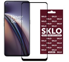 Защитное стекло SKLO 3D (full glue) для Realme 10 4G