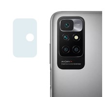 Гибкое защитное стекло 0.18mm на камеру (тех.пак) для Xiaomi Redmi 10