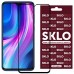 Защитное стекло SKLO 3D (full glue) для Xiaomi Redmi 9A / 9C / 10A / Redmi A1 / A1+