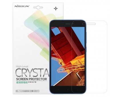 Защитная пленка Nillkin Crystal для Xiaomi Redmi Go