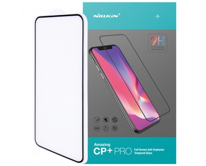 Защитное стекло Nillkin (CP+PRO) для Xiaomi K30/Poco X3 NFC/X3 Pro/Mi 10T/Mi 10T Pro/Mi 10T Lite