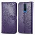 Кожаный чехол (книжка) Art Case с визитницей для Xiaomi Redmi K30 / Poco X2