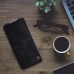 Кожаный чехол (книжка) Nillkin Qin Series для Xiaomi Redmi K30 / Poco X2