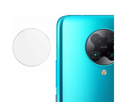 Гибкое защитное стекло 0.18mm на камеру (тех.пак) для Xiaomi Redmi K30 Pro / Poco F2 Pro