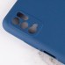 Чехол Silicone Cover Full Camera (AA) для Xiaomi Redmi Note 10 5G / Poco M3 Pro