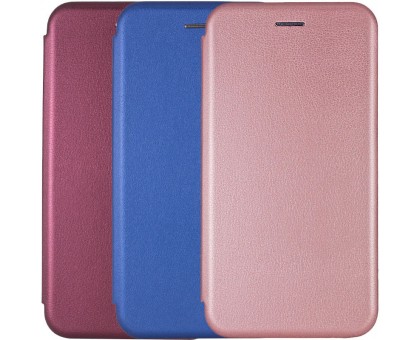 Кожаный чехол (книжка) Classy для Xiaomi Redmi Note 10 / Note 10s / Poco M5s