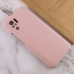 Чехол Silicone Cover Full Camera (AAA) для Xiaomi Redmi Note 10 / Note 10s