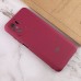 Чехол Silicone Cover My Color Full Camera (A) для Xiaomi Redmi Note 10 / Note 10s