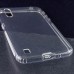 TPU чехол GETMAN Transparent 1,0 mm для Samsung Galaxy A01