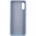 Чехол Silicone Cover Full Protective (AA) для Samsung Galaxy A02